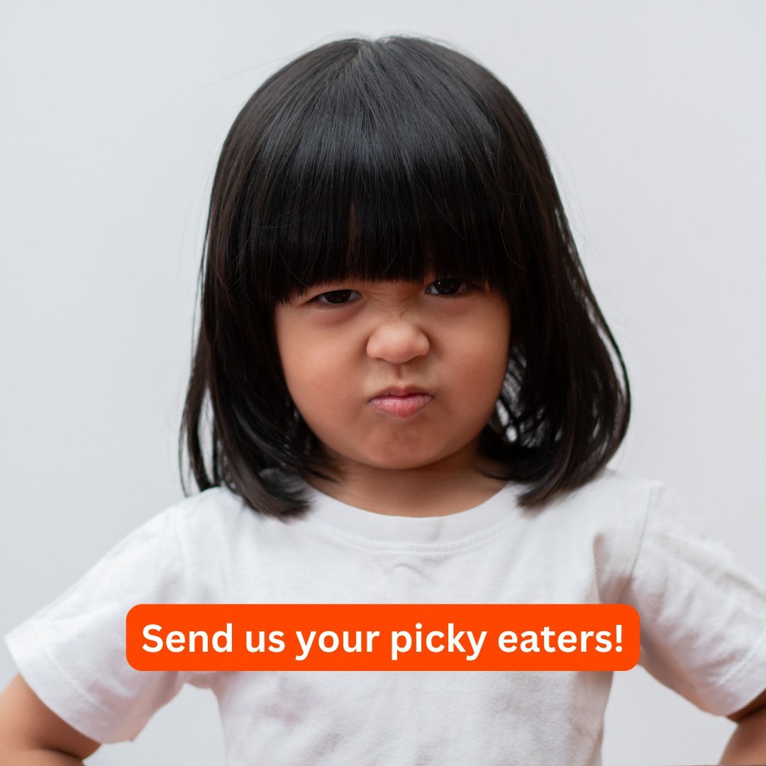Is your child a picky eater? Our kids can be, too!

And it’s no wonder why. We’re surrounded by processed snacks and french fry-filled kids’ menus. Just trying to keep up with work and school is hard enough without the burden of devising a strategy to get your child to eat their vegetables.

They say it takes a village, and we want to be part of yours. Here’s how our meals and snacks are formulated to be nutritious and picky eater-approved:

🥖 Favorite foods. Every lunch includes a “safe” food, like bread or pasta–made with fresh, premium, organic ingredients.
📬 Crowd-sourcing. We exist to serve you, our community. Send us a DM to let us know what you and your child would like to see on our menu!
😆 Fun. Our menu incorporates dips and fun shapes to make each meal special.
🤝🏼 Positive peer influence. When Rainbow Kitchen kids sit down to eat together, we believe they will encourage each other to
🏠 At home support. All subscribing families will receive a weekly newsletter with tips, recipes and other resources for raising happy, healthy eaters.

Want in? Sign up on our site via the link in our bio. Or send us an email to get your child’s school added to our network.