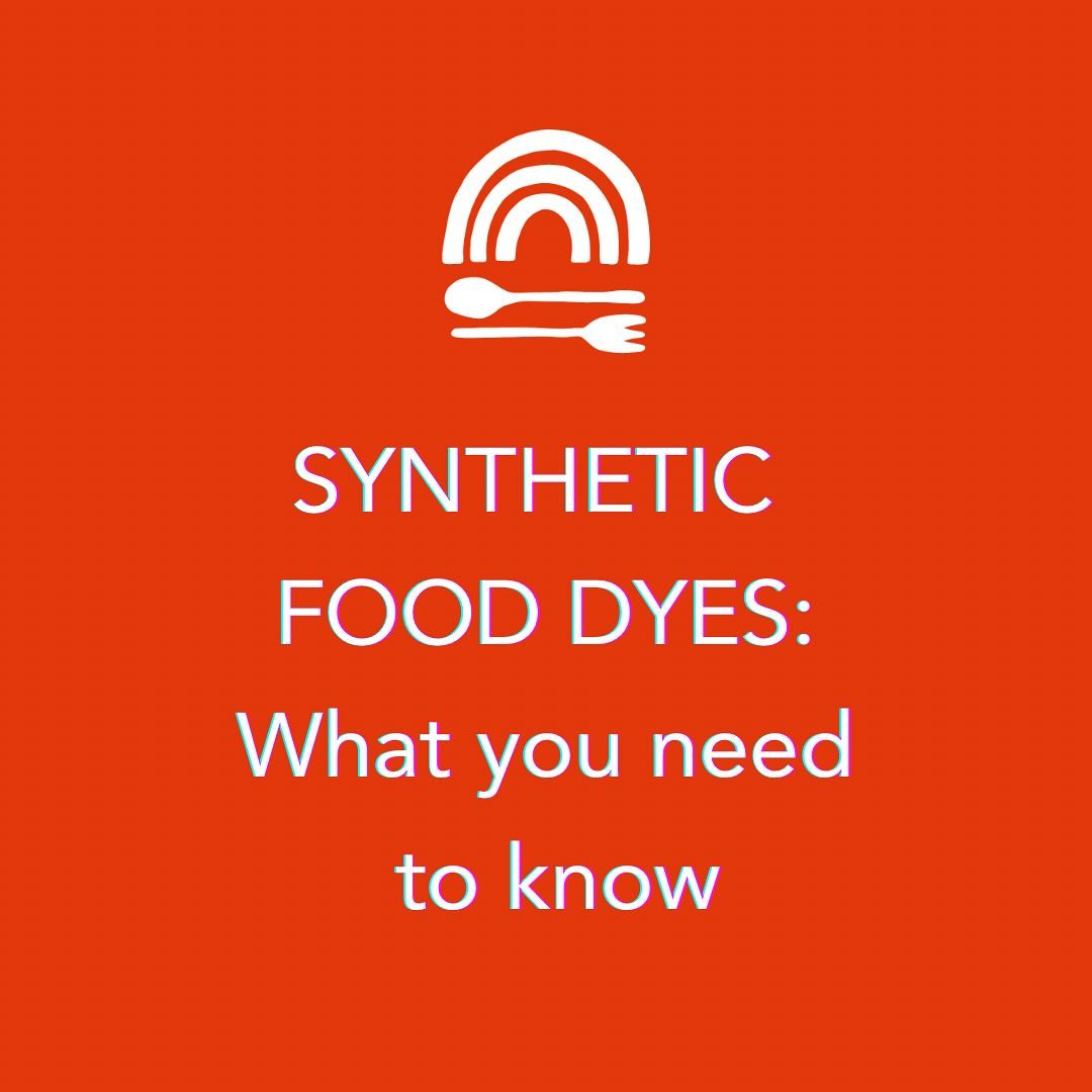 Rainbow kitchen family!🌈 We’re all about keeping mealtime fun and healthy! That's why we say “no way” to synthetic food dyes! Instead, we fill our meals with colorful, natural ingredients that make every bite delicious and nutritious. Let’s celebrate the goodness of real good together!