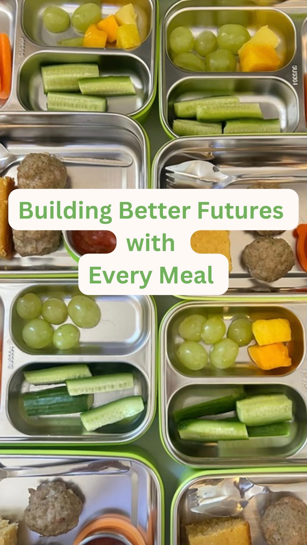 Building Better Futures with Every Meal 🍓🥦🍌

Week one of delivering fresh, organic meals with no harsh chemicals is done, and we couldn’t be more excited! It’s an honor to be part of creating a healthier future for our kids, one meal at a time. 🌈 
.
.
.
.

#HealthyKids #OrganicMeals #FreshFood #BetterFuture #NoHarshChemicals #RealFoodForFamilies #CleanEating #WholesomeMeals #SustainableLiving #HealthyEatingHabits #KidsDeserveTheBest #healthyfamiliesamerica
