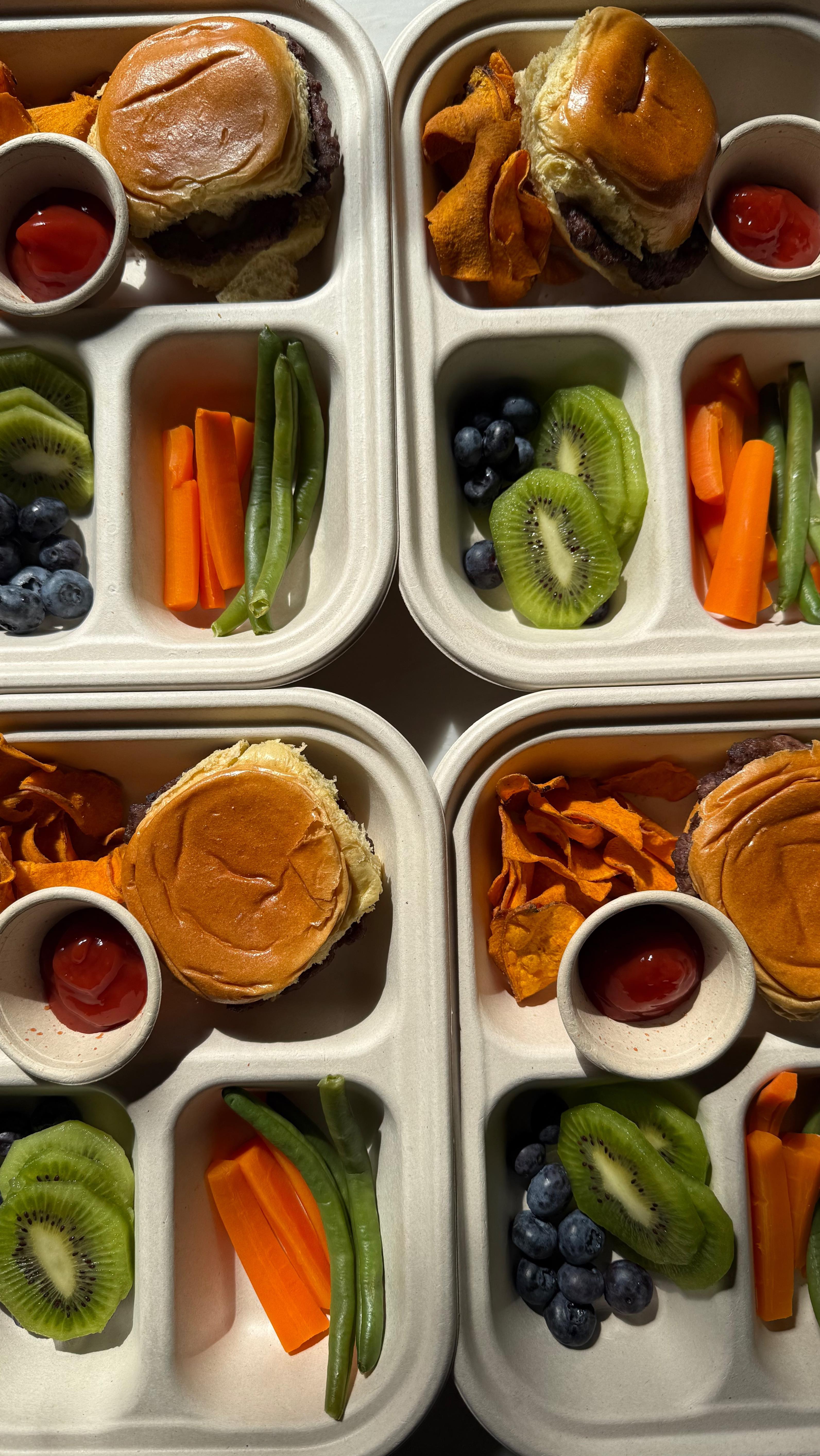 We don’t just feed little humans. We fuel tiny dreamers, dancers, and future superheroes 💫❤️